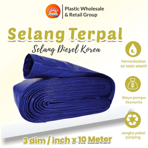 [1906] SEL TPR 3"X10 KOREA