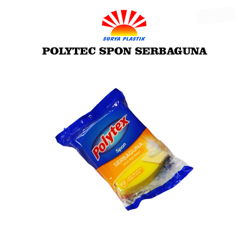 [1189] POLYTEC SPON SERBAGUNA