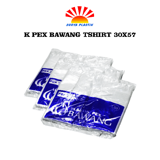 [1951] K PEX BAWANG TSHIRT 30X57@57