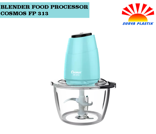 [1966] BLENDER FOOD PROCESSOR COSMOS FP 313