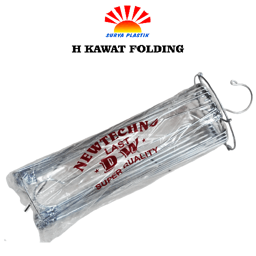 [1193] H KAWAT FOLDING@30 PCS