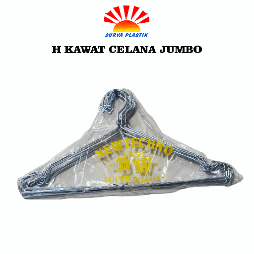 [1196] H KAWAT CELANA JUMBO@120DZN