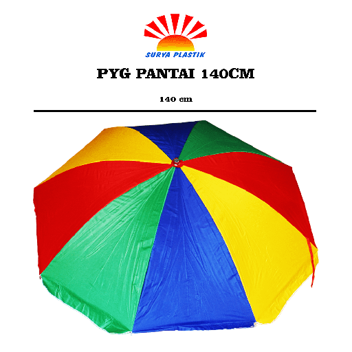 [2075] PYG PANTAI 140CM