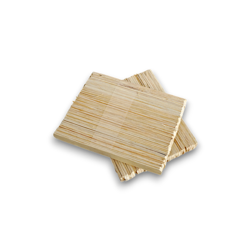 [2081] STICK ICE CREAM KAYU SENGON RINGAN@20PCS