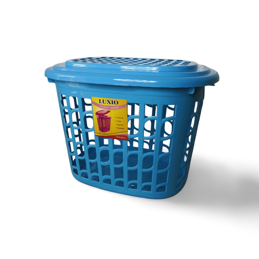[2128] LAUNDRY BASKET LUXIO MIDI - SP@1.5DZ