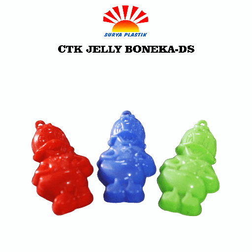 [2146] CTK JELI BONEKA-DS