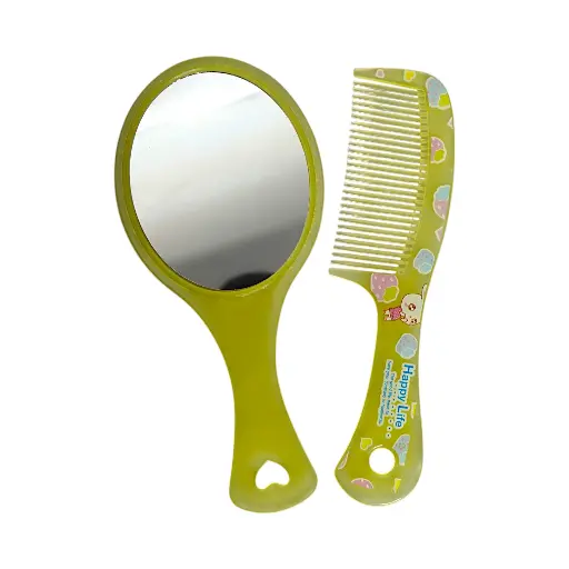 [2166] KACA+SISIR T108 HAPPY LIFE @40DZ