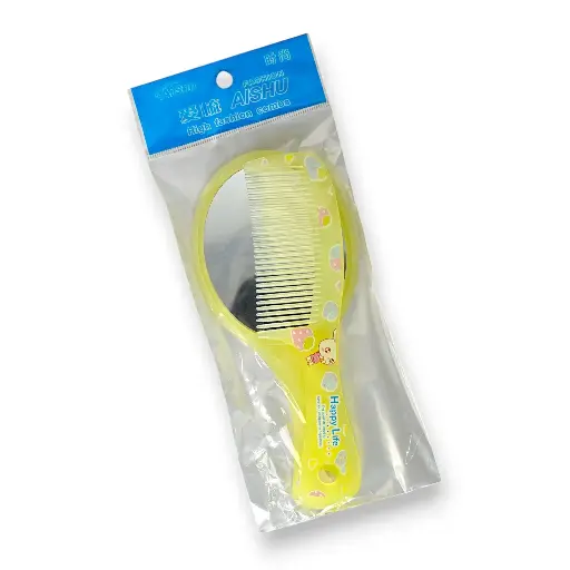 [2166] KACA+SISIR T108 HAPPY LIFE @40DZ