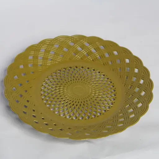 [2220] PRG ROTAN 010 CAP/GOLD/MOCCA WS@24DZ