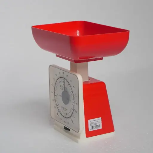 [2248] TIMBANGAN KUE SCALE KITCHEN 5KG LS