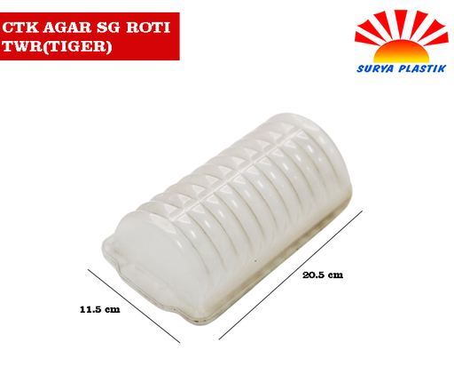 [2259] CTK AGAR SG ROTI TWR(TIGER)