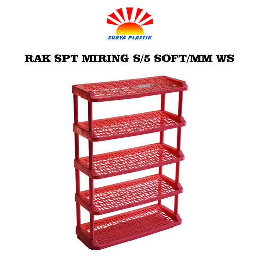 [2281] RAK SPT MIRING S/5 SOFT-WS
