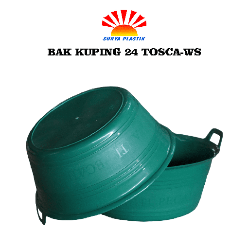 [2319] BAK KUPING 24 TOSCA-WS@4DZN
