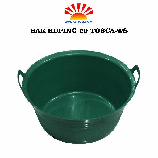 [2320] BAK KUPING 20 TOSCA-WS@8DZN