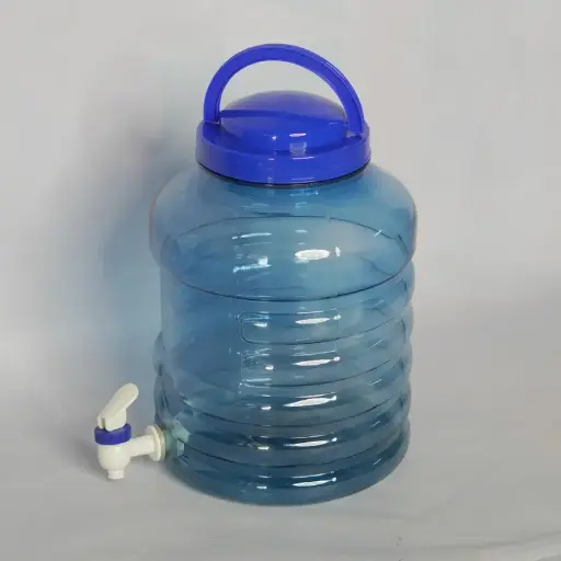 [2322] GALON 5.5LT BIRU