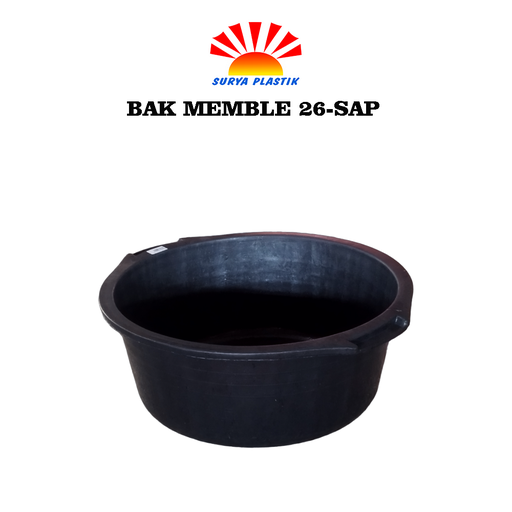 [2339] BAK MEMBLE 26-SAP@3DZ