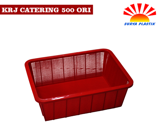 [2406] KRJ CATERING 500 ORI