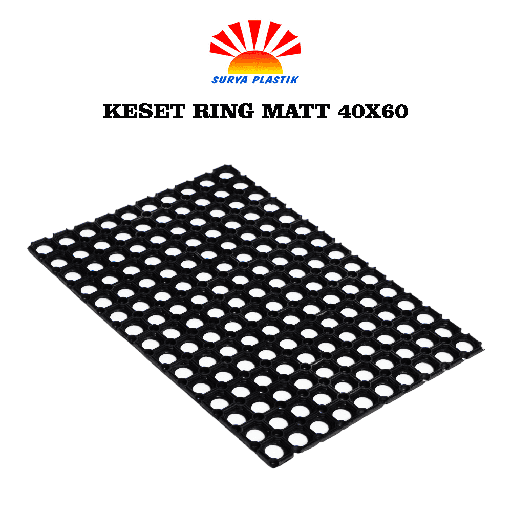 [2456] KESET RING MATT 40X60