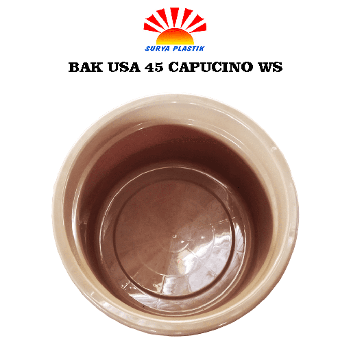 [2464] BAK USA 45 CAPUCINO WS@1.5DZ