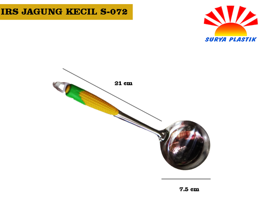 [2477] IRS JAGUNG KECIL S-072@50LS
