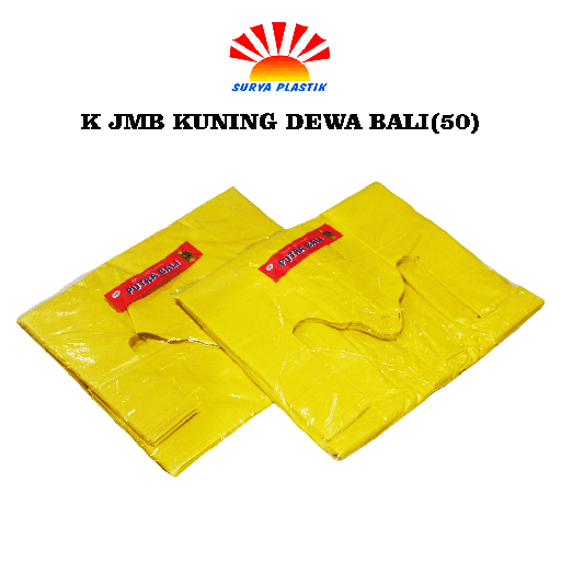 [2494] K JMB KUNING DEWA BALI(50)@40PAK