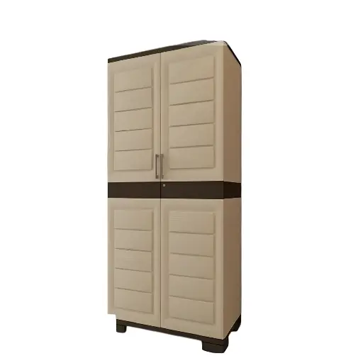 [2498] LEMARI WP CABINET STANDART CREME WCST1188C