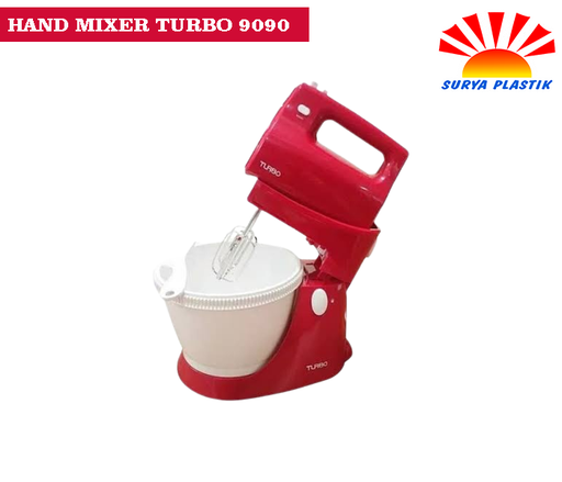 [1240] HAND MIXER TURBO 9090
