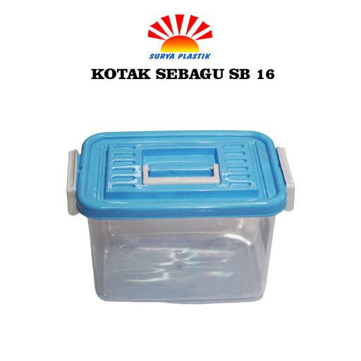 [2625] KOTAK SEBAGU SB 16