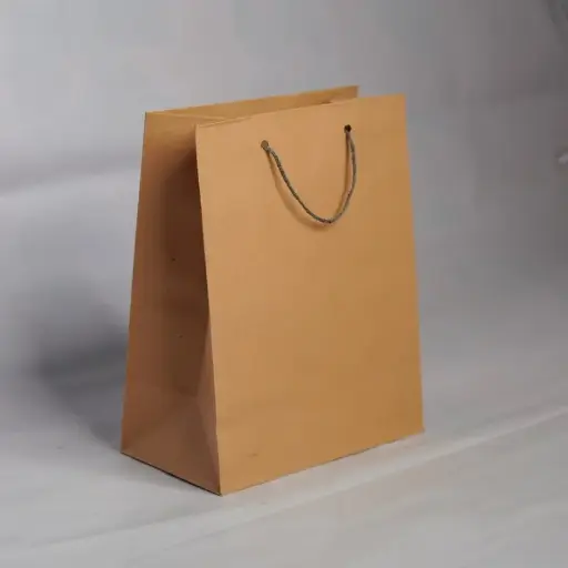 [2653] TAS KERTAS 20X25 KRAFT