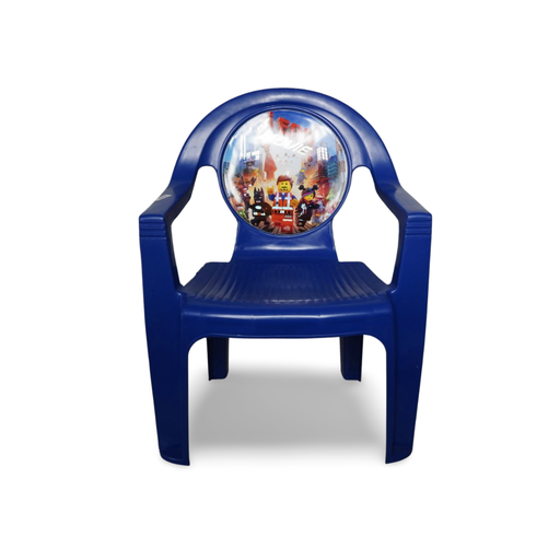 [2697] KRS ANAK PRINTING DX BIRU WP@2DZ