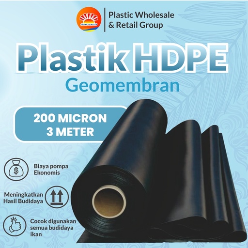[2702] GEOMEMBRAN 020X150X100 (ECER)