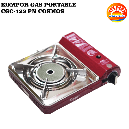 [2720] KOMPOR GAS PORTABLE CGC-123 PN