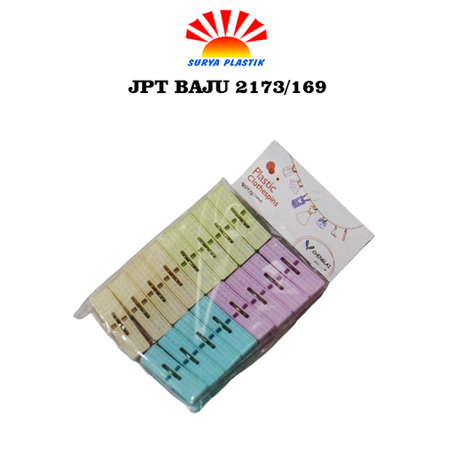[2757] JPT BAJU 2173/169@12DZ