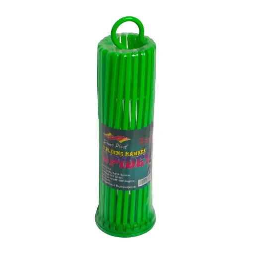 [2766] FOLDING HANGER SPIDEY 24 STIK FCR@5DZ