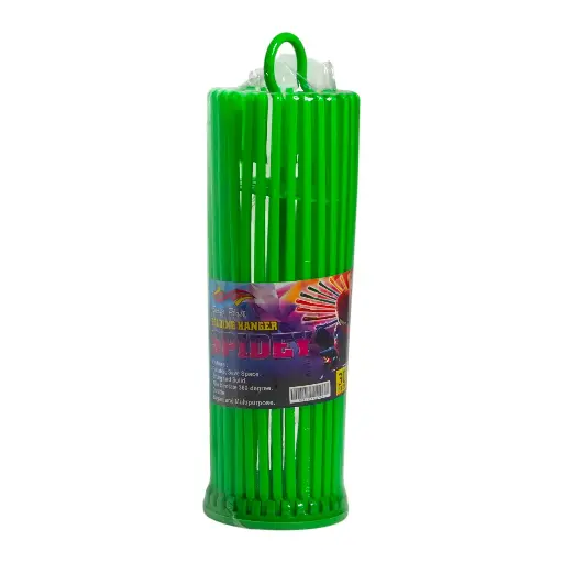 [2767] FOLDING HANGER SPIDEY 30 STIK FCR@3DZ