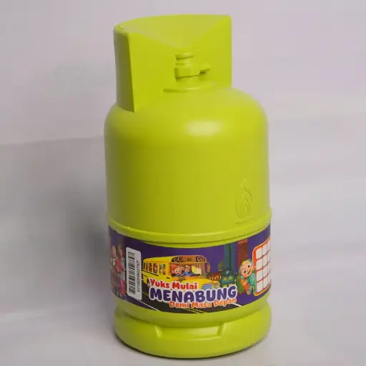 [2786] CLG LPG WARNA@10DZ