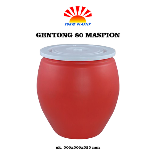 [1279] GENTONG 80L
