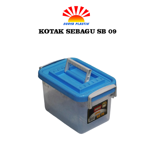 [1297] KOTAK SEBAGU SB 09