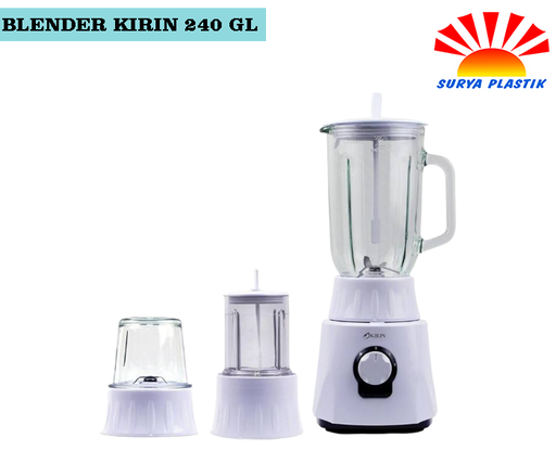 [3017] BLENDER KIRIN 240 GL