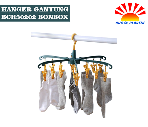[3025] HANGER GANTUNG BCH30202 BONBOX