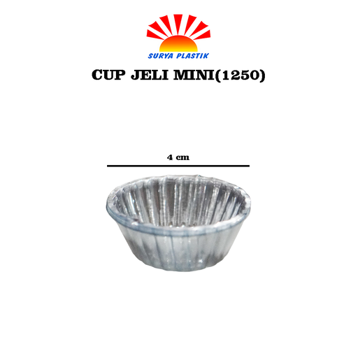 [1304] CUP JELI MINI(1250)