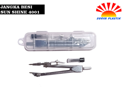 [3059] JANGKA BESI SUN SHINE 4001