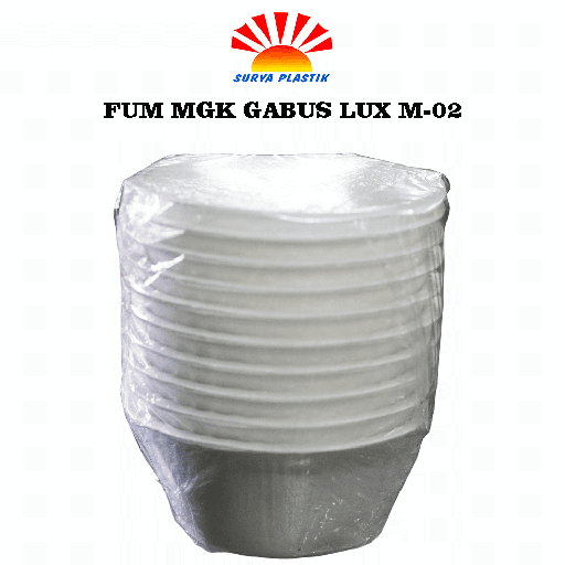 [3068] FUM MGK GABUS LUX M-02 (100)