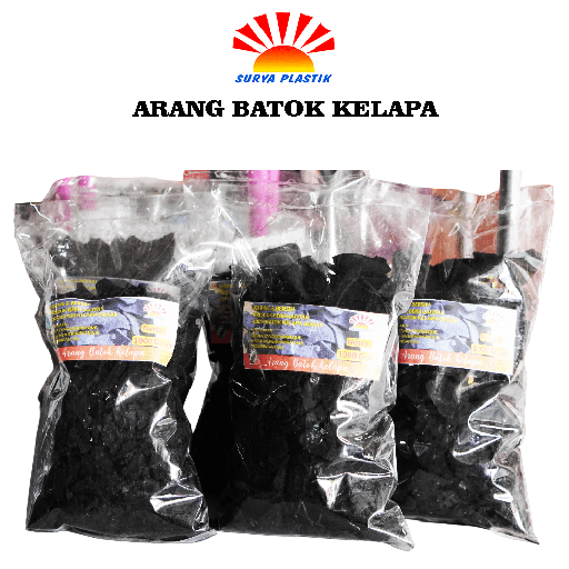 [3085] ARANG BATOK KELAPA