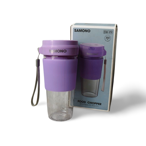 [3149] BLENDER MINI JUS PORTABLE SW-Y9 SAMONO