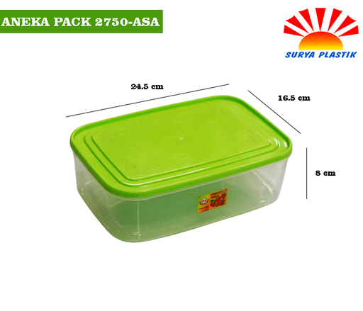 [3347] ANEKA PACK 2750-ASA