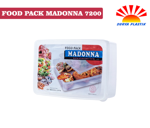 [3356] FOOD PACK MADONNA 7200@3DZ