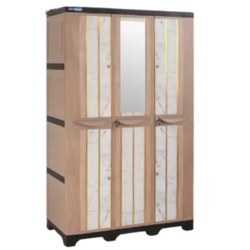 [9598] LEMARI BMC WOOD GOLD 3P GC