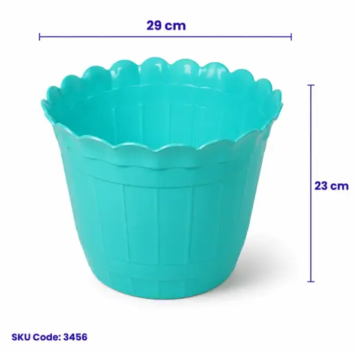 [3456] POT 30 ROSALIA TURKISH@8DZ