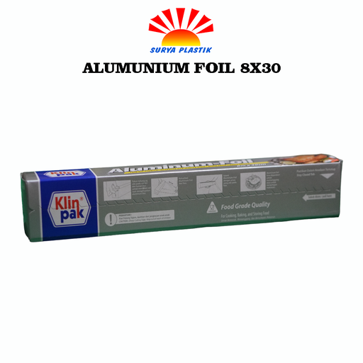 [3468] ALUMUNIUM FOIL 8X30